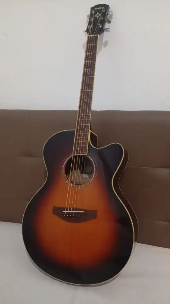 Yamaha cpx 600 mulus nominus