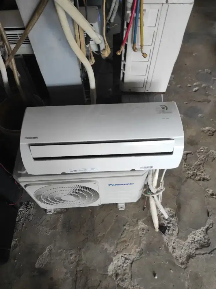AC Panasonic ½PK Lowwatt