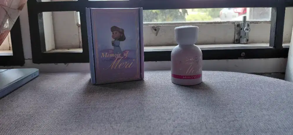 Parfum mykonos memoir of meri