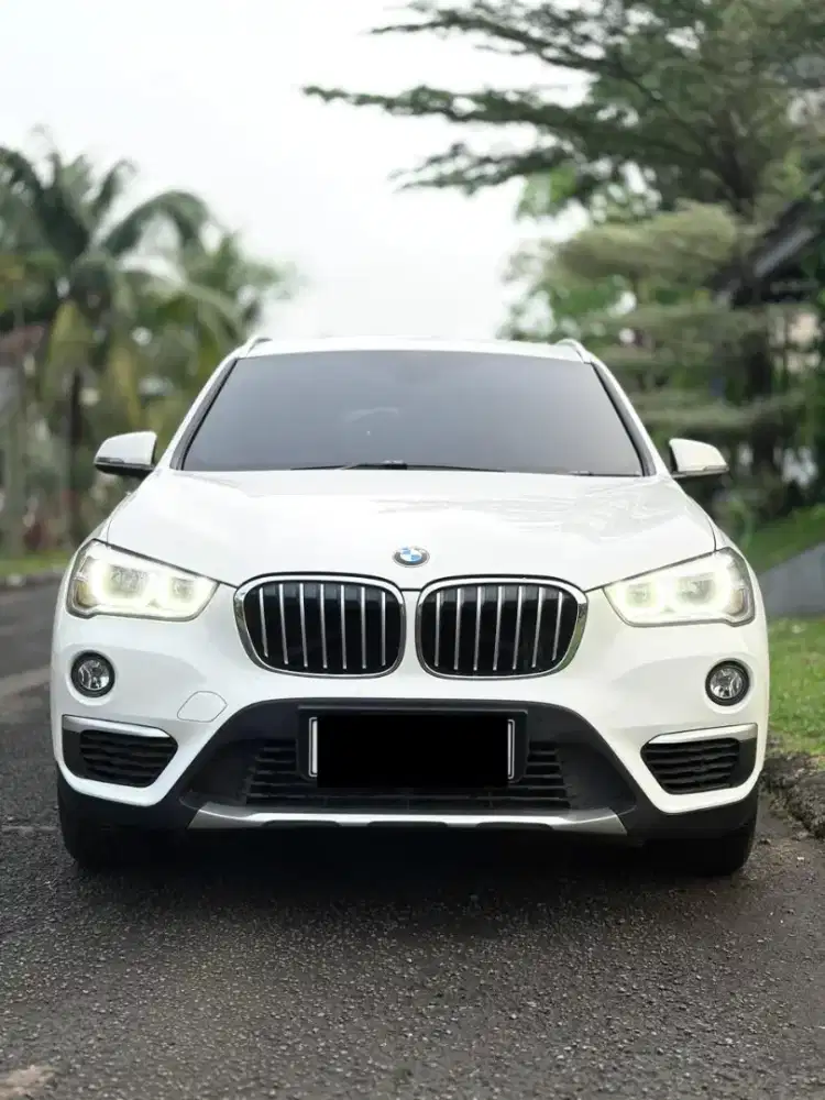 BMW X1 SDRIVE 2020 F48 PANORAMIC