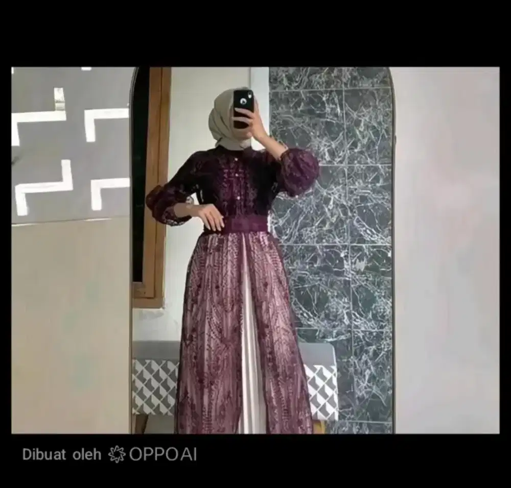Baju wanita  atasan wanita