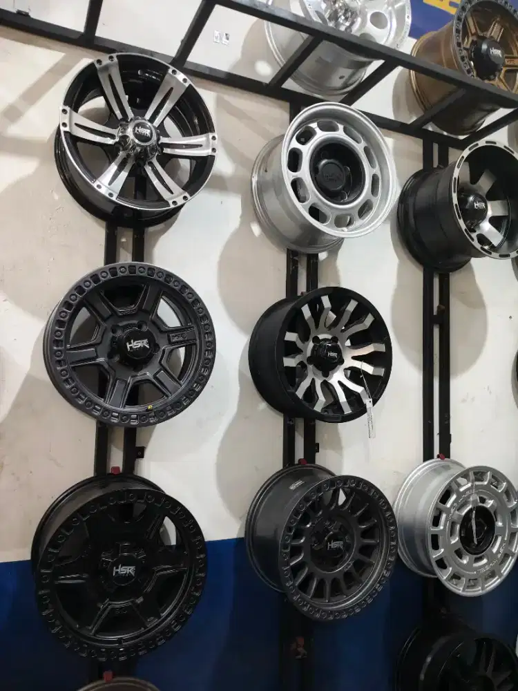Cicilan Velg Tanpa Kartu Kredit