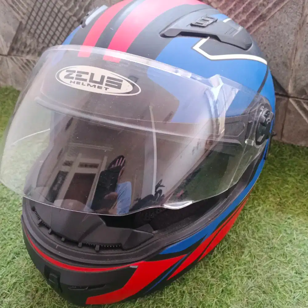 Helm Full Face ZEUS (NEGO)