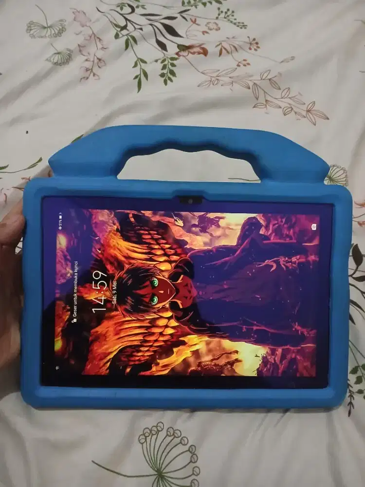 Huawei Tab T10 second