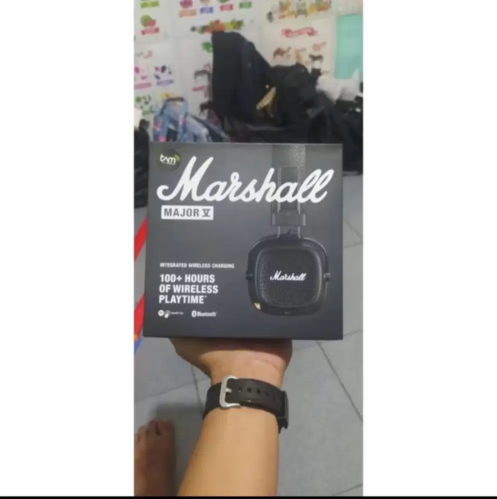 Marshall major V