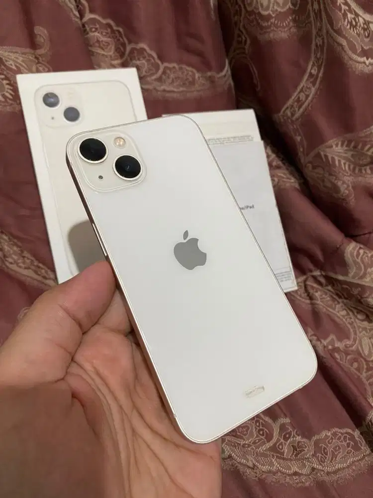 Iphone 13 128gb resmi ibox istimewa