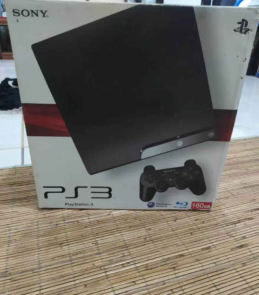 PS 3 Seri Mesin 2500