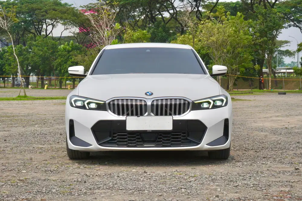 BMW 320i G20 LCI
MSport B48 2023