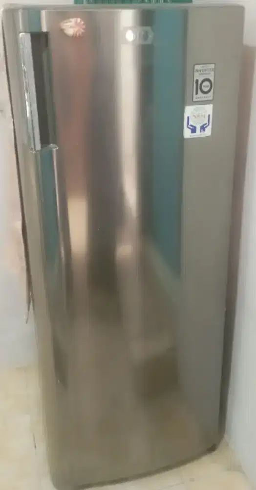 Freezer LG 1 pintu