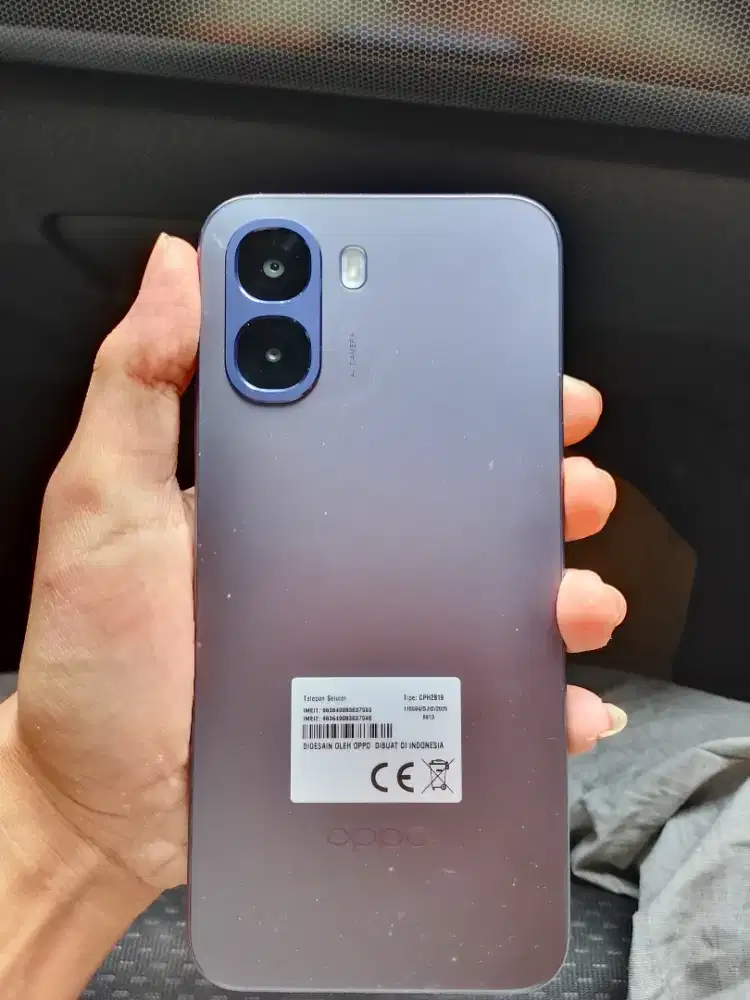 Oppo A6x Snapdragon
