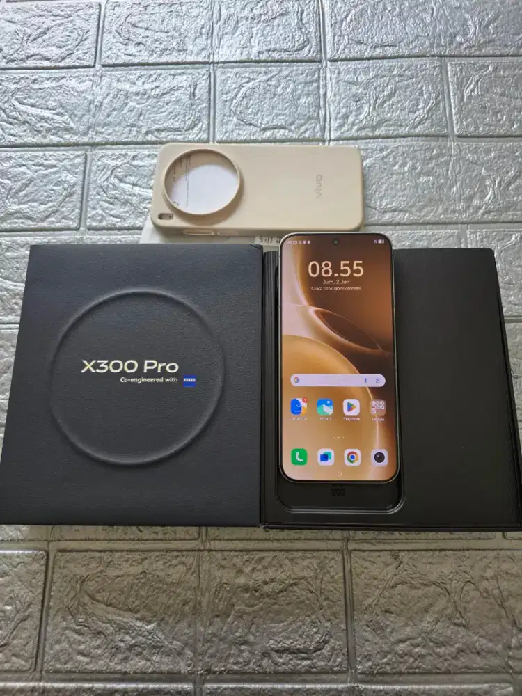 Vivo X300 Pro 5G 16/512gb Mulus Normal