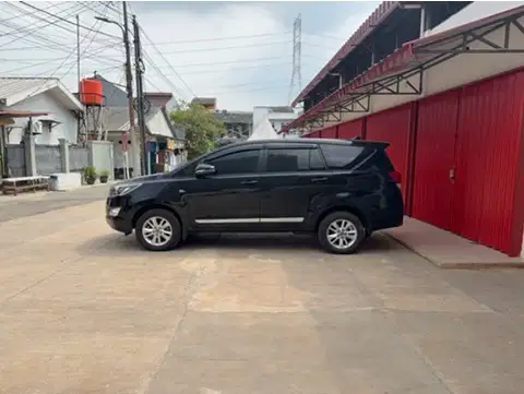 Toyota Kijang Innova 2018 Bensin