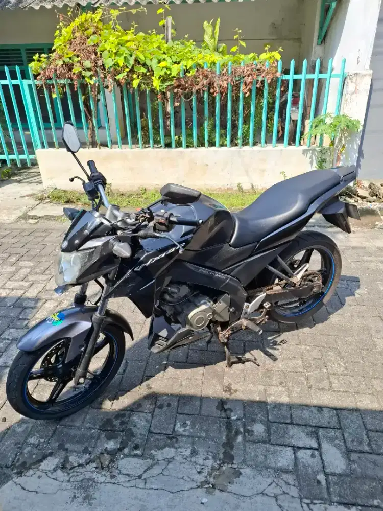Yamaha Vixion 2015