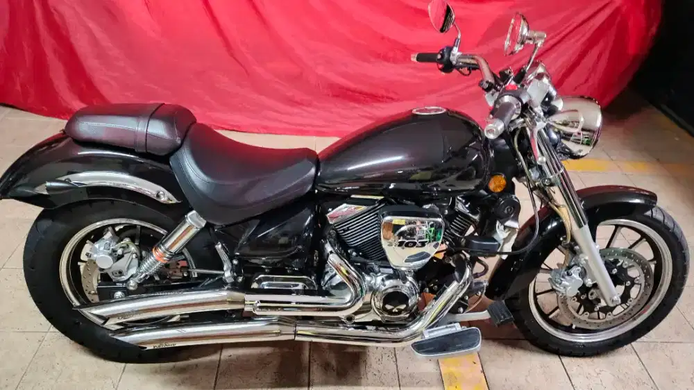 SM sport V16 Black