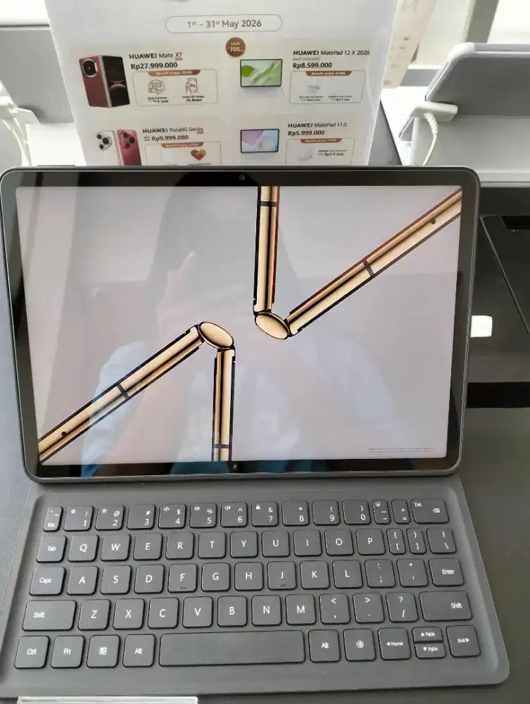 Huawei matepad 11.5 cicilan tanpa Dp Syarat hanya KTP