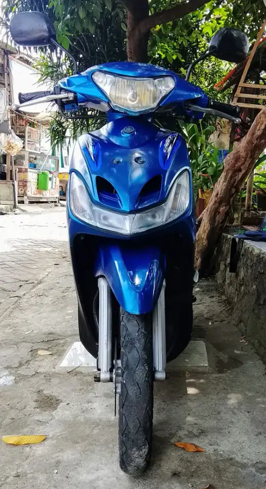 Yamaha mio matic