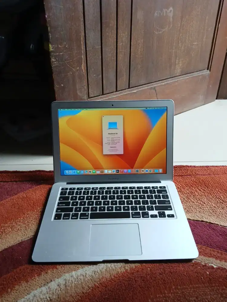 Macbook Air 13-inch.2017 8\128gb