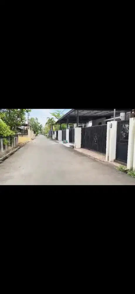 Tanah paris 2 lokasi strategis cocok bangun rumah mewah