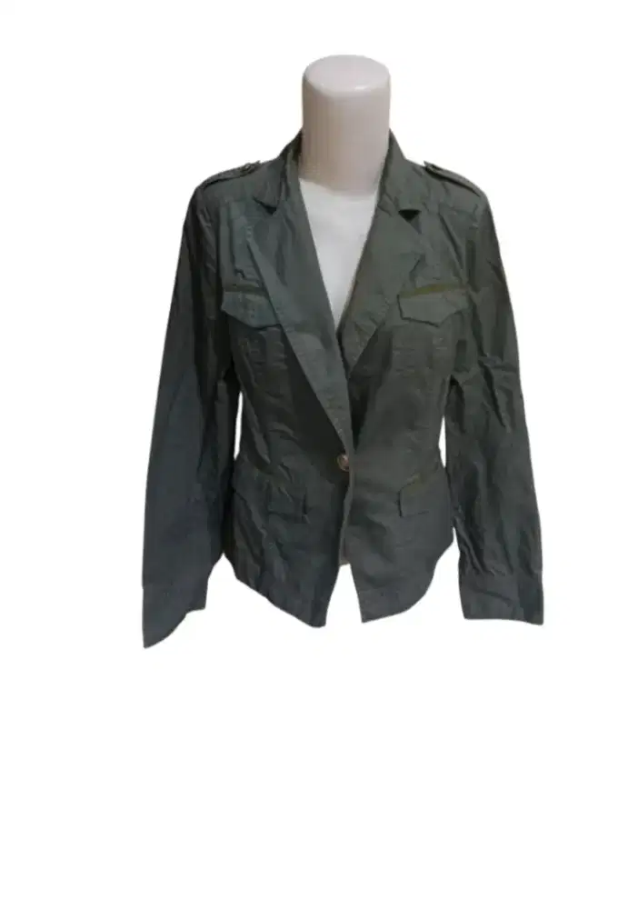 Blazer army preloved