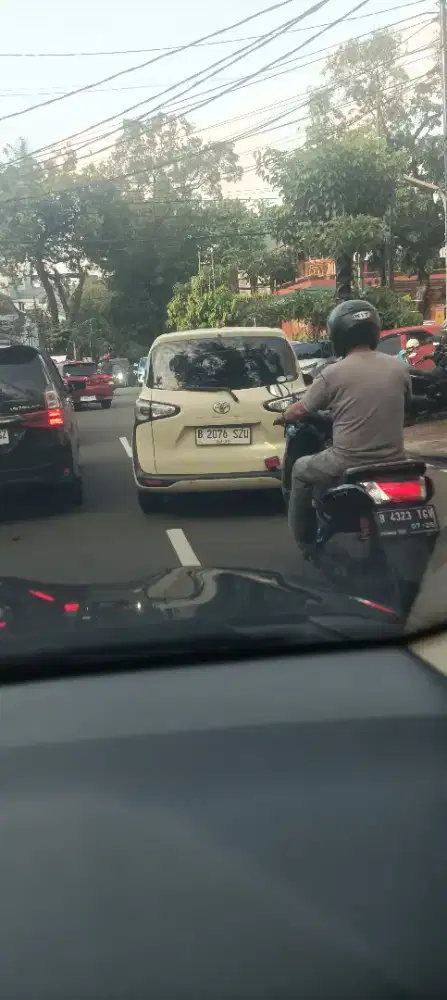 Cari kerja driver apa saja
