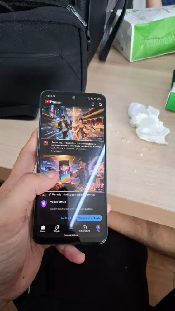 Redmi Note 12 6/128GB (NEGO)