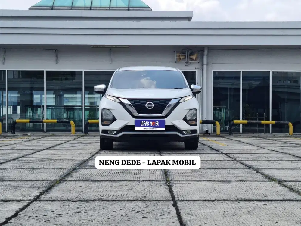 Nissan Livina 1.5 VL AT 2020