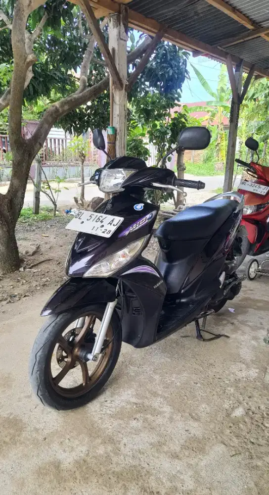 Dijual mio j 2012 hidup pajak