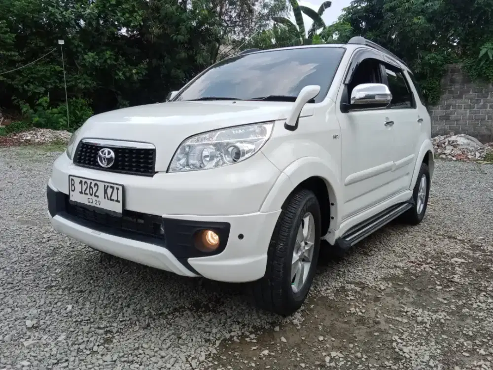 Rush S TRD Sportivo 7 at 2014