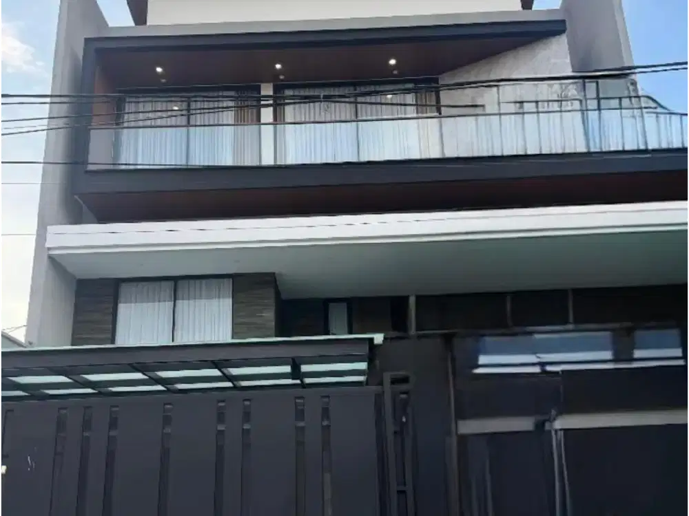 Rumah ISTIMEWA . Galaxy Bumi Permai. BANGUNAN MANDIRI dari nol. KUALITAS PREMIUM. ROW 4 Mobil