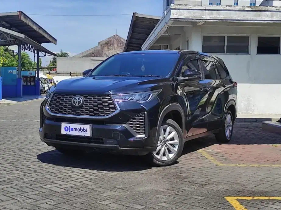 DP RINGAN - Kijang Innova 2.0 Zenix V CVT Bensin-AT-2023 CM
