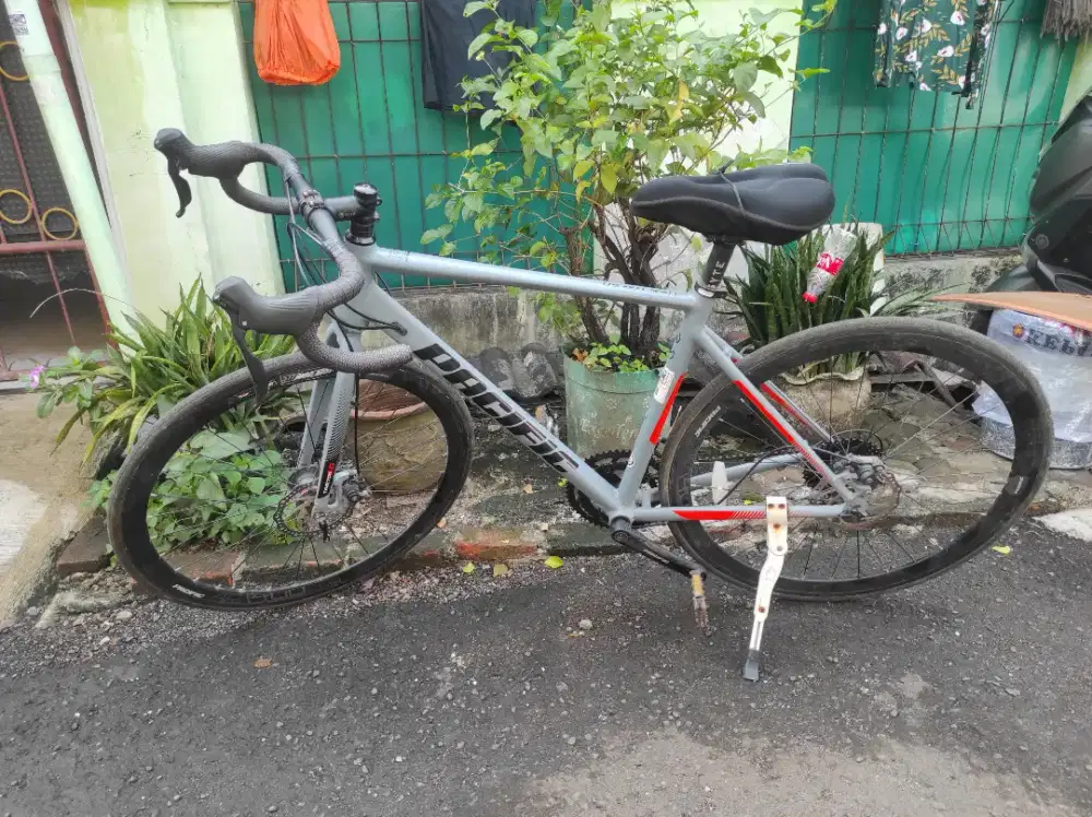 Jual Sepeda Pacific Tractor 5.0 fullset ori