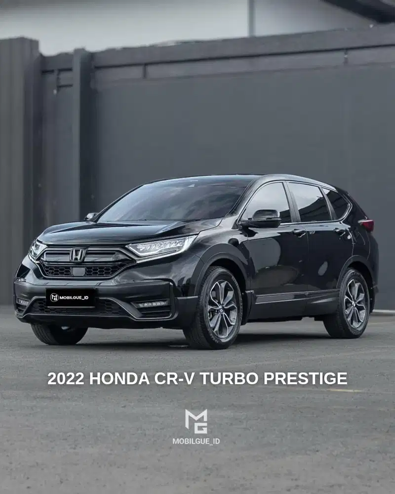 GOOD ‼️ Honda CRV Prestige 2022