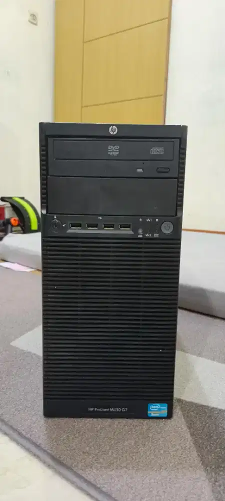 SERVER TOWER PC HP Proliant ML110 G7