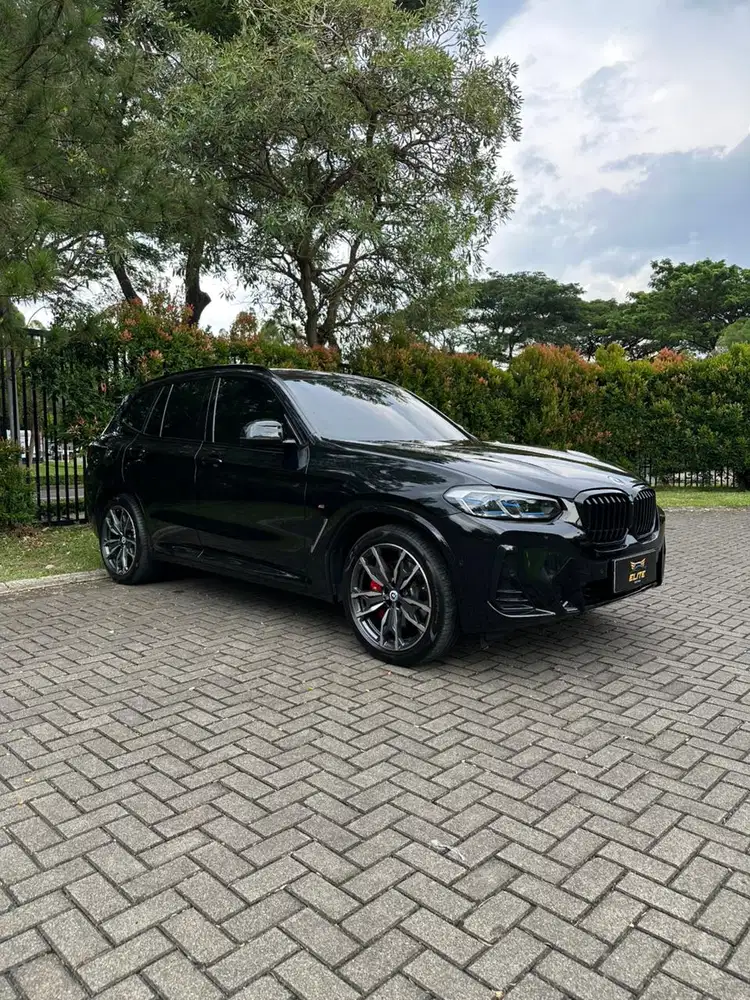 BMW X3 xDrive30i M Sport G01 LCi 2023