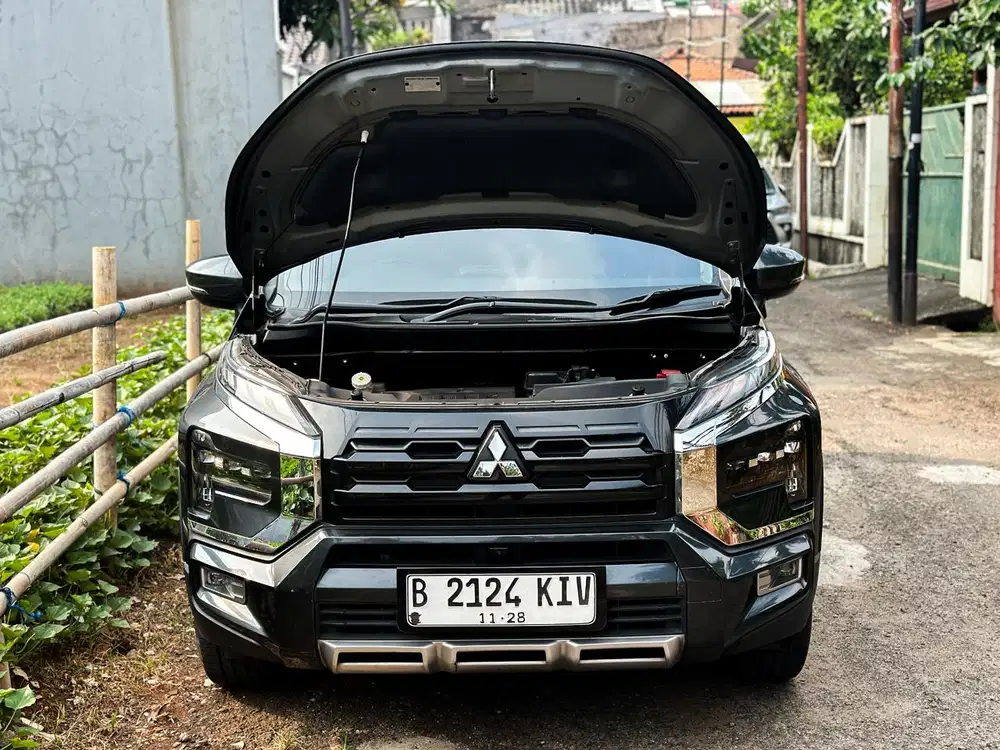 Mitsubishi Xpander croos 2023