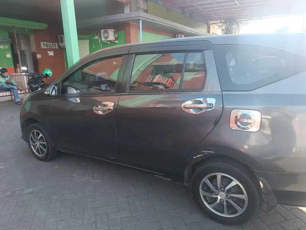 Daihatsu Sigra 2019 Bensin