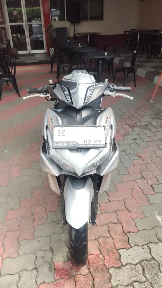 Dijual Aerox 2024