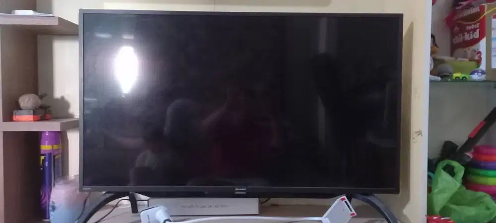 Tv sharp 43 aquos