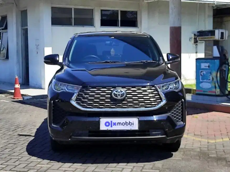 DP RINGAN - Kijang Innova 2.0 Zenix V CVT Bensin-AT-2023 CM
