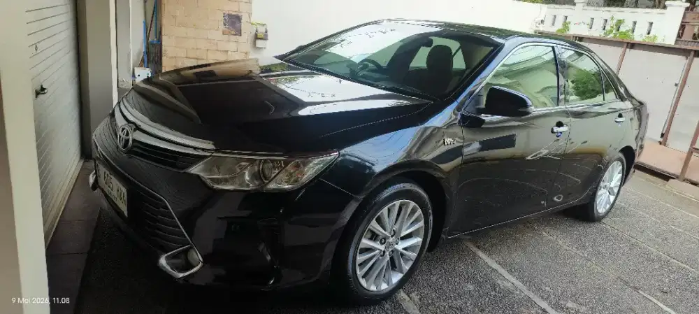 Di Jual Cepat Nego Sampai Deal Mobil Camry 2.5 V 2015