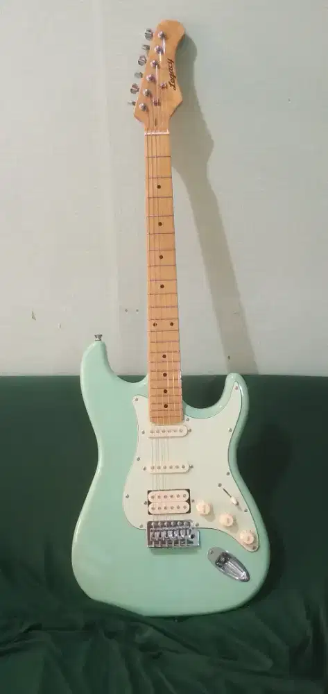Gitar elektrik legacy eg102