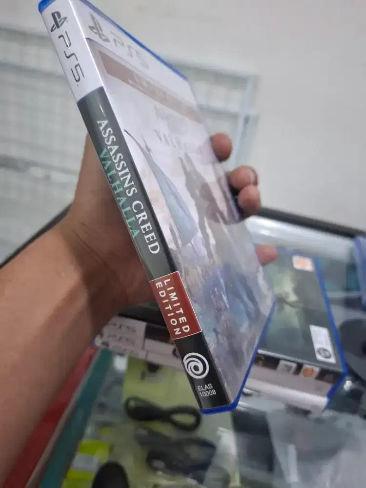 Bluray disc ps5 preowned