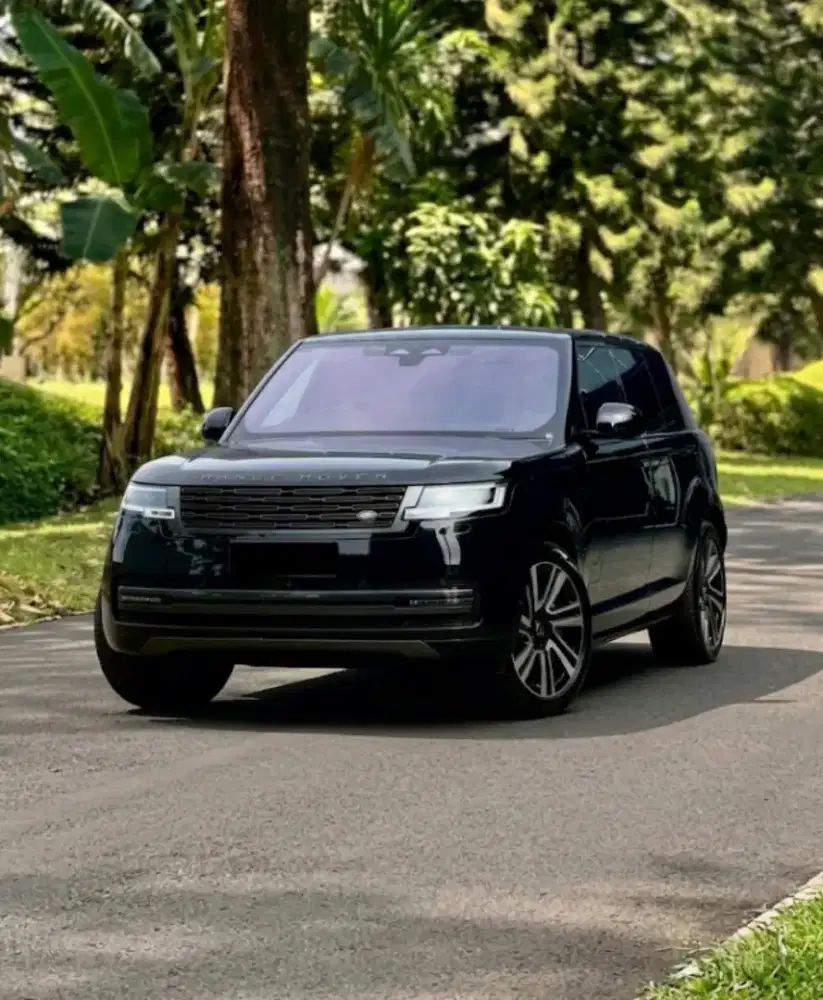 Range Rover
Vogue P440 PHEV Hybrid 
ATPM LWB