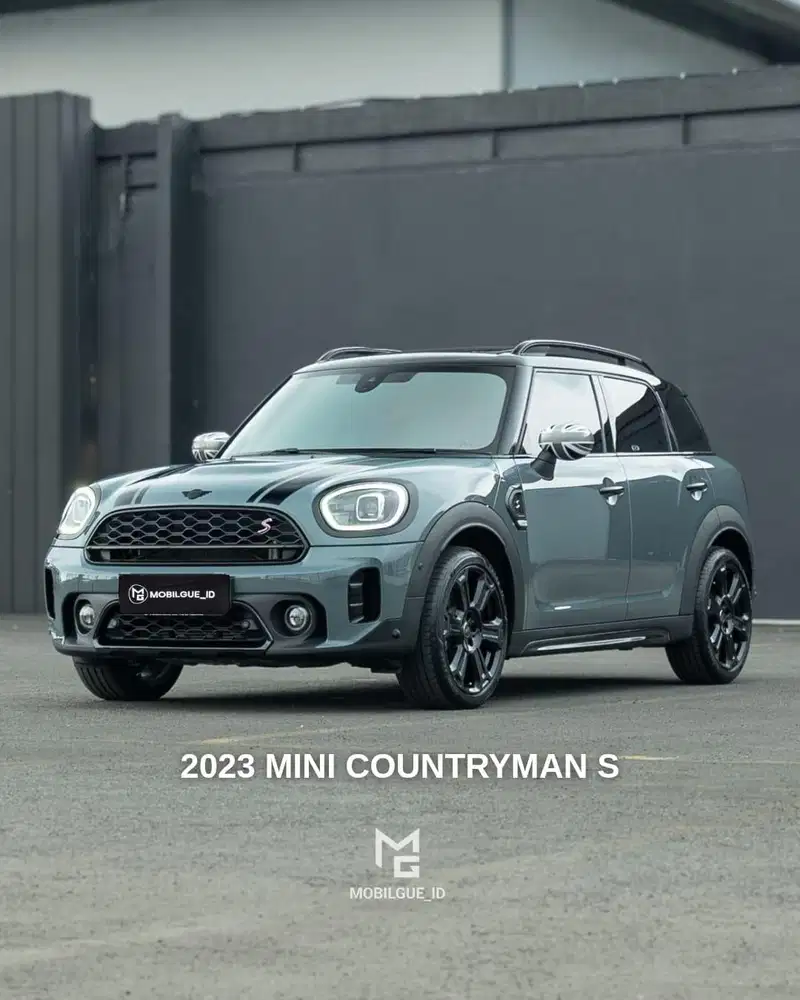 ANTIK ‼️ Mini Contryman S Tahun 2023