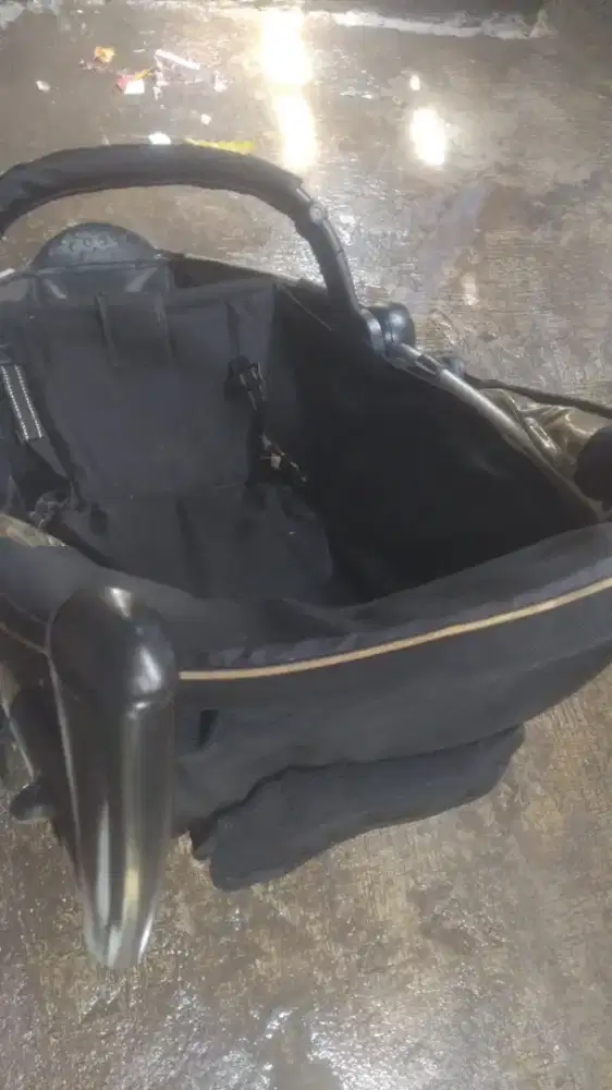 Stroller baby elle