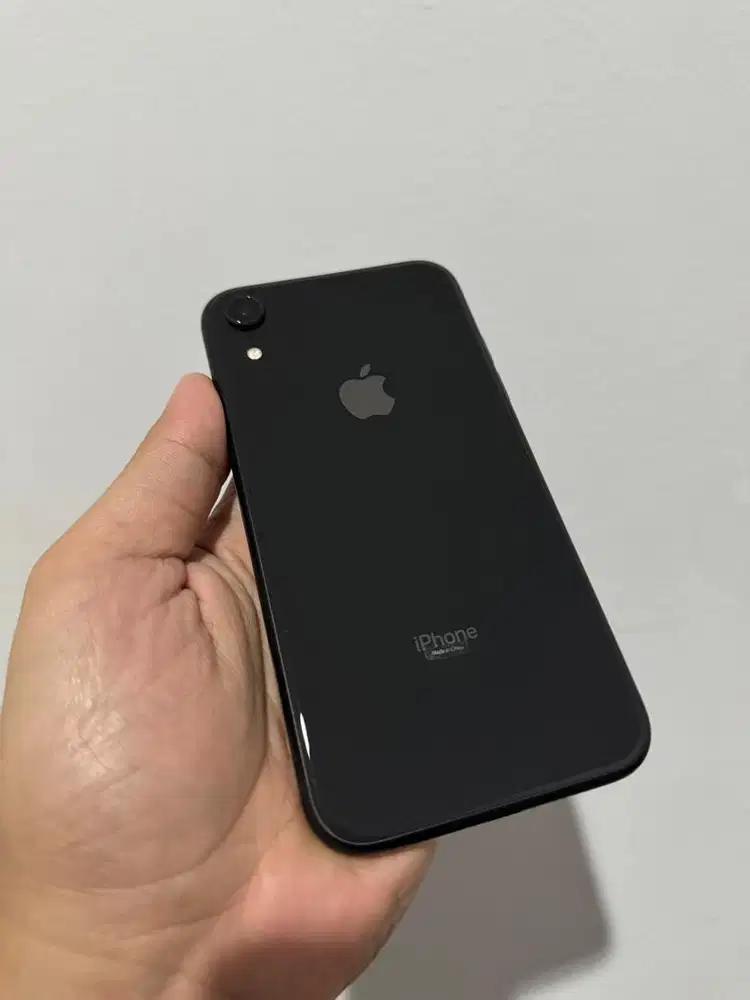 Iphone xr 256gb resmi ibox mantap