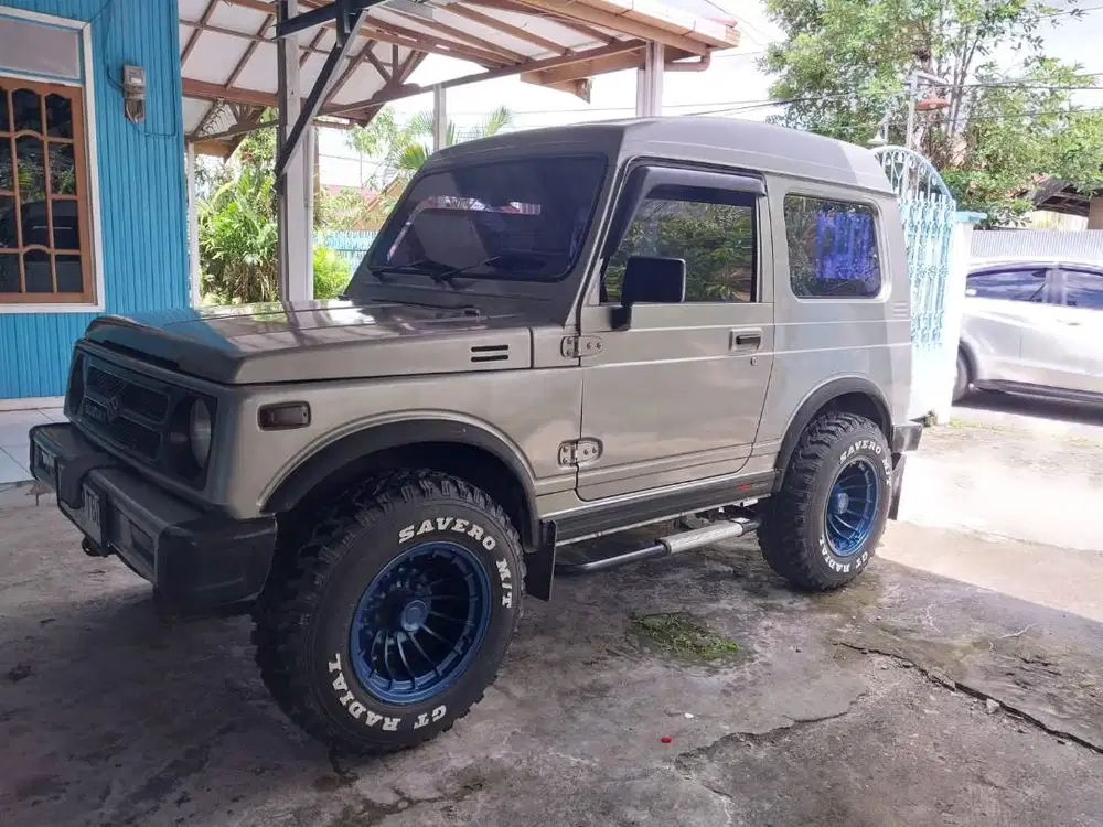 Dijual Katana GX tahun 1997