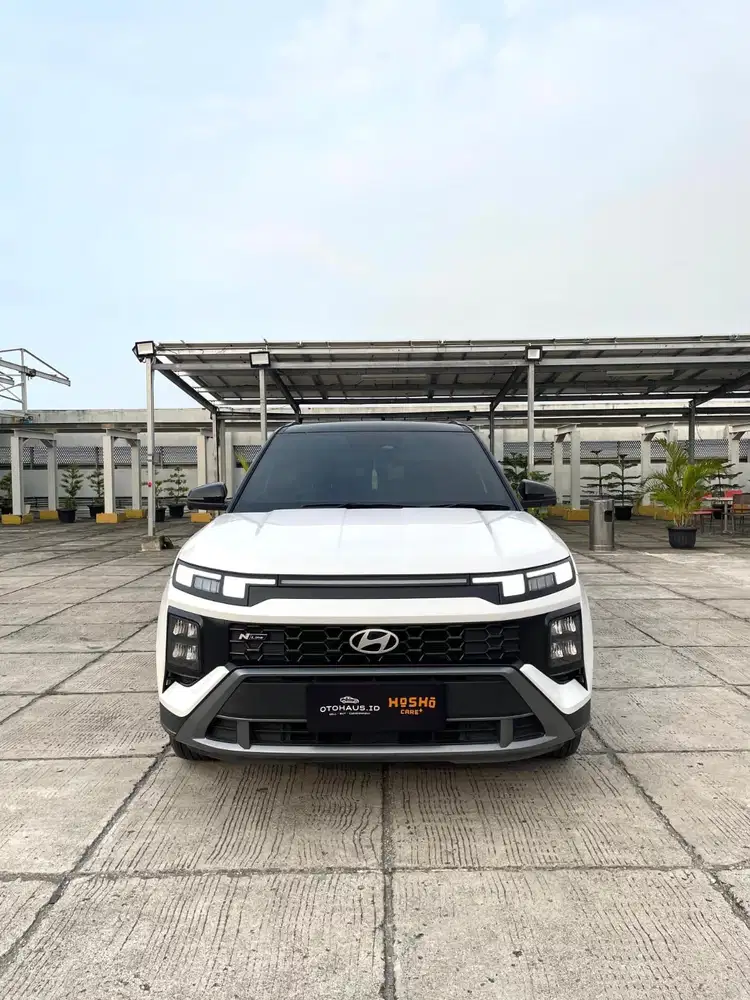 HYUNDAI CRETA N LINE 1.5 TWOTONE 2025  HARGA CASH