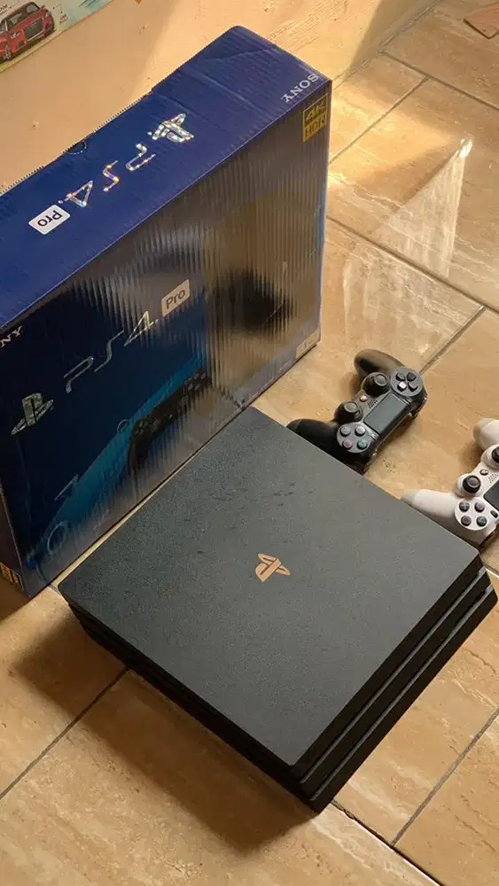 Ps 4 pro full game ori
