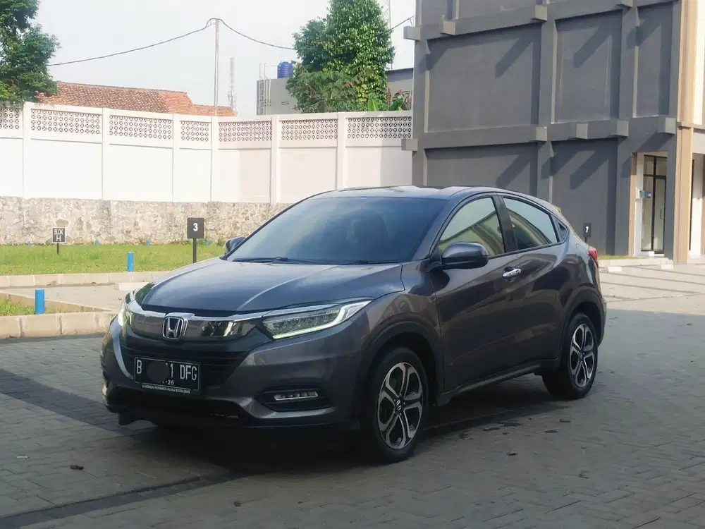 ( DP 20 juta ) HRV SE SPESIAL EDITION 2021 MURAH